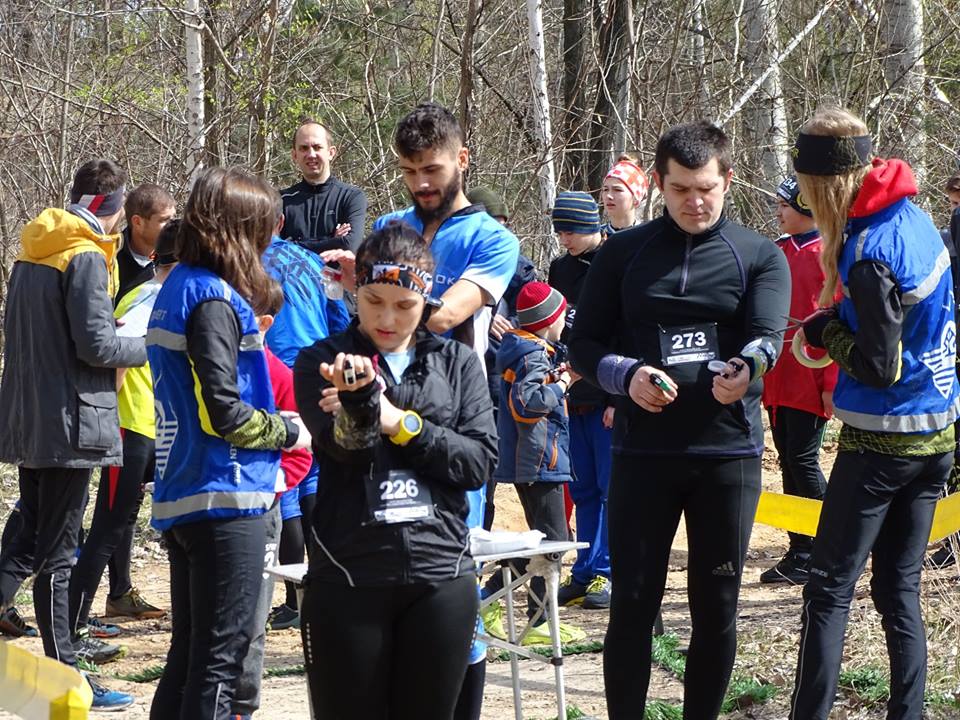 Чемпіонат Київщини зі спортивного орієнтування, Пирогово. Фото