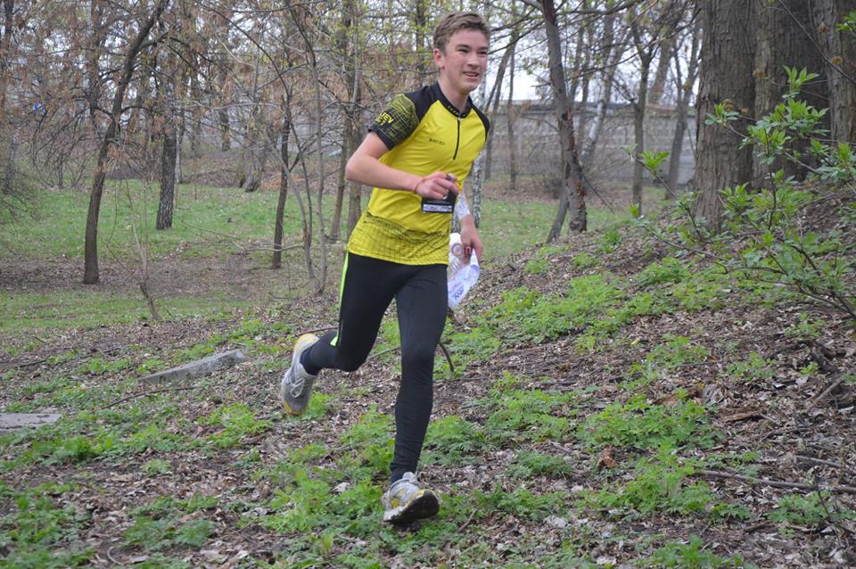 Чемпіонат Київщини зі спортивного орієнтування, Бабин Яр. Фото