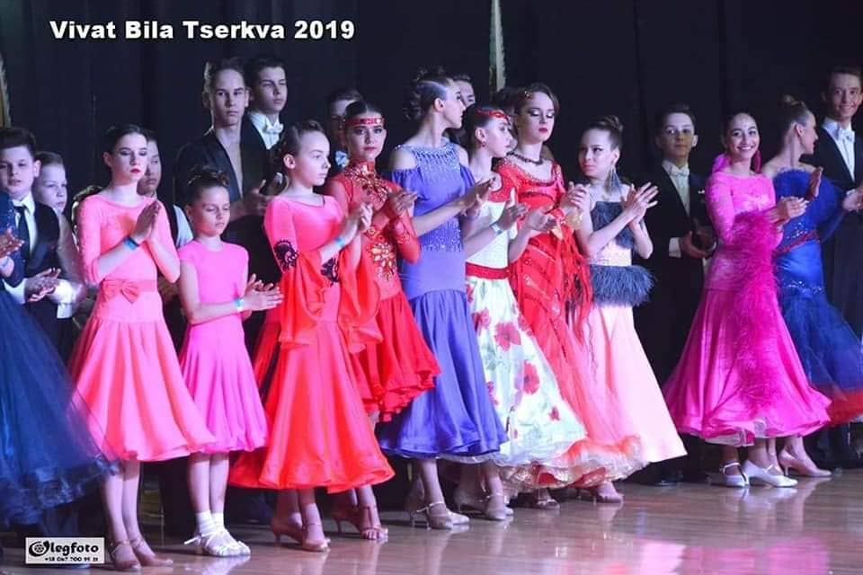 Відкритий чемпіонат Київщини з танцювального спорту, Біла Церква. Фото