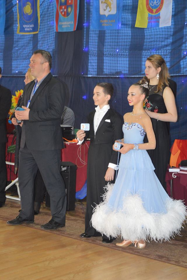Чемпіонат Київщини зі спортивних танців, Пуща-Водиця. Фото