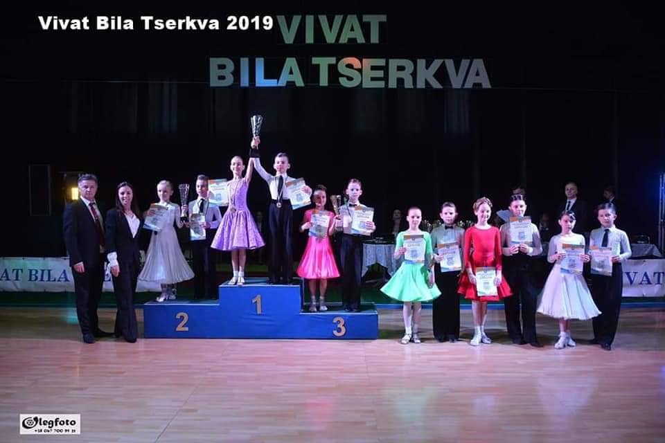 Відкритий чемпіонат Київщини з танцювального спорту, Біла Церква. Фото