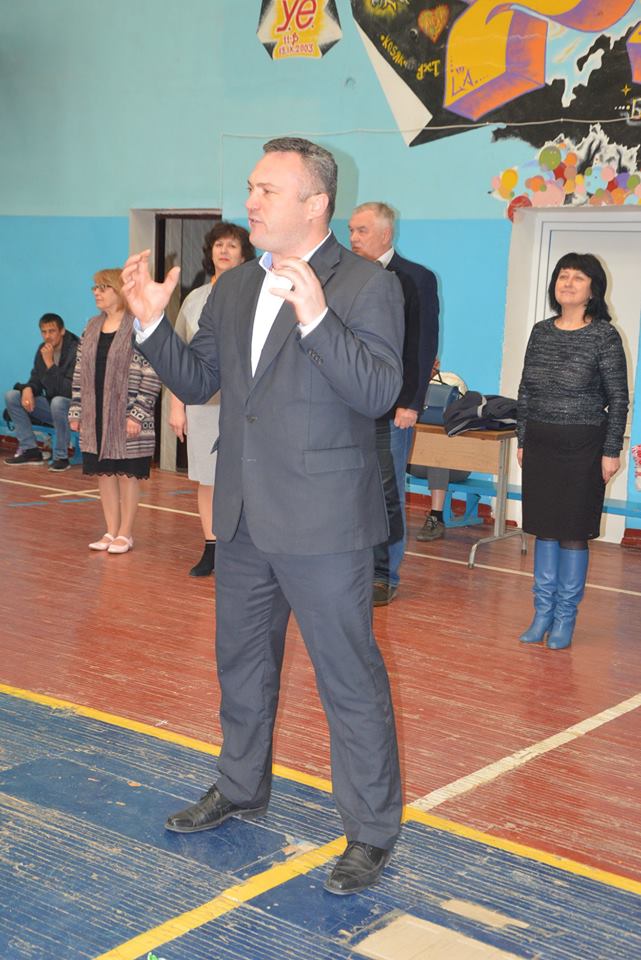 Олімпійське лелеченя, Васильків. Фото