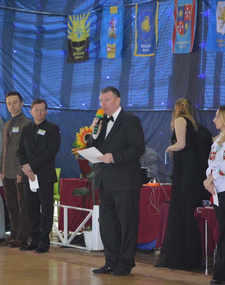 Чемпіонат Київщини зі спортивних танців, Пуща-Водиця. Фото