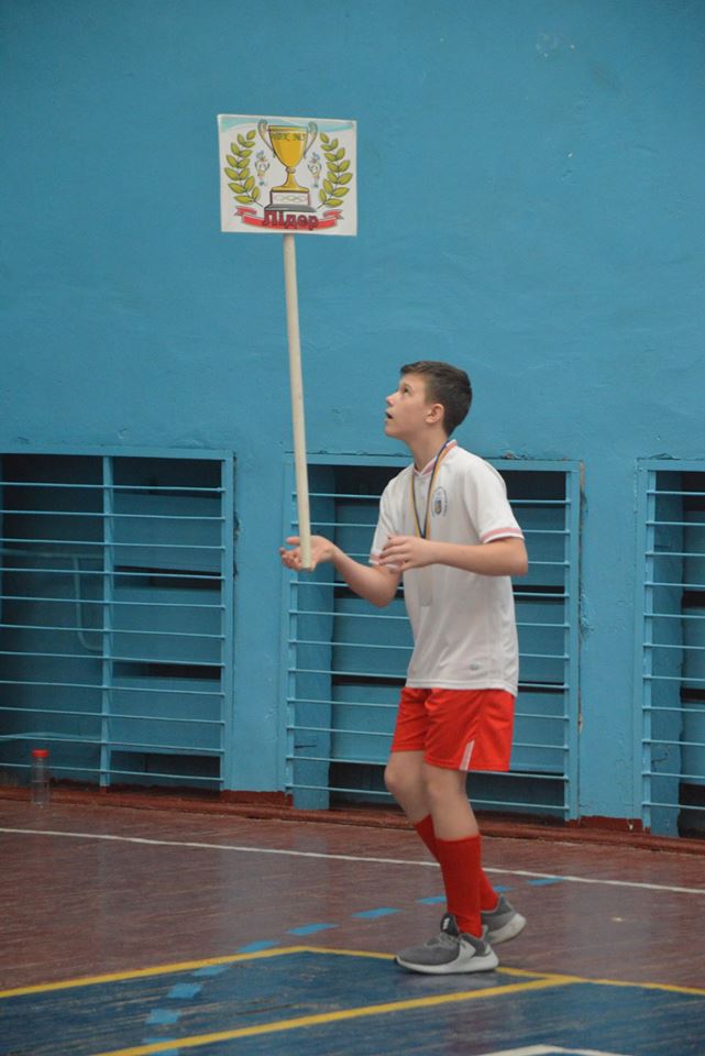 Олімпійське лелеченя, Васильків. Фото