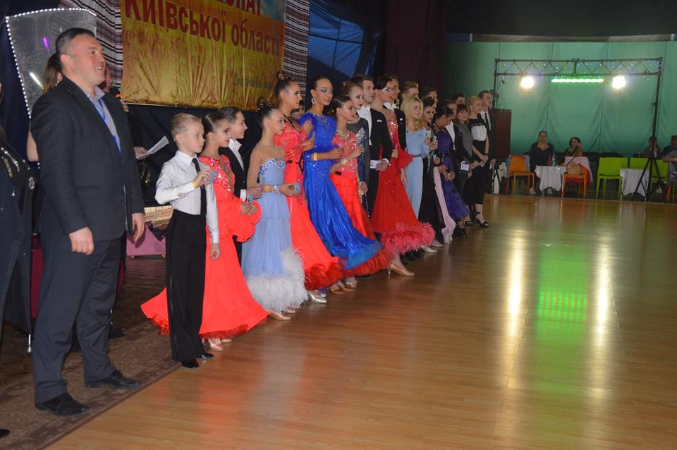 Чемпіонат Київщини зі спортивних танців, Пуща-Водиця. Фото