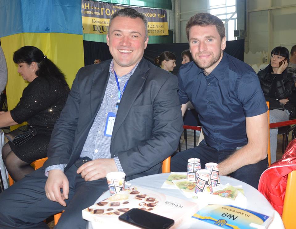 Чемпіонат Київщини зі спортивних танців, Пуща-Водиця. Фото