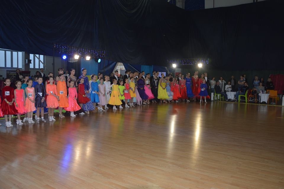 Чемпіонат Київщини зі спортивних танців, Пуща-Водиця. Фото