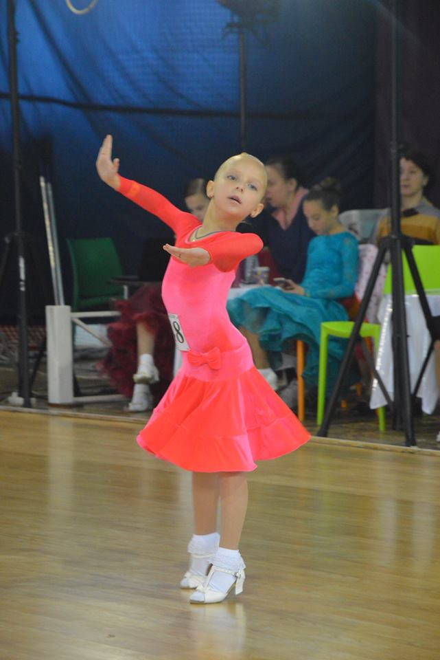 Чемпіонат Київщини зі спортивних танців, Пуща-Водиця. Фото