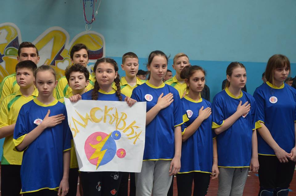 Олімпійське лелеченя, Васильків. Фото