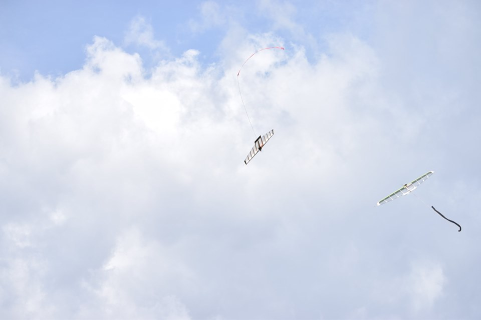 Етап Кубка світу з авіамодельному спорту. Фото