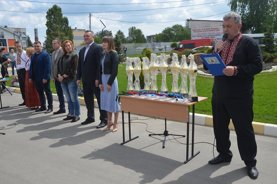 Всеукраїнський фестиваль бойових мистецтв Булава. Фото