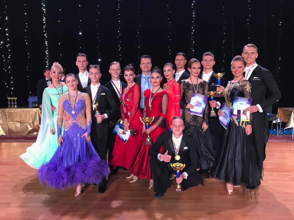 Кубок світу зі спортивних танців, Харків. Фото