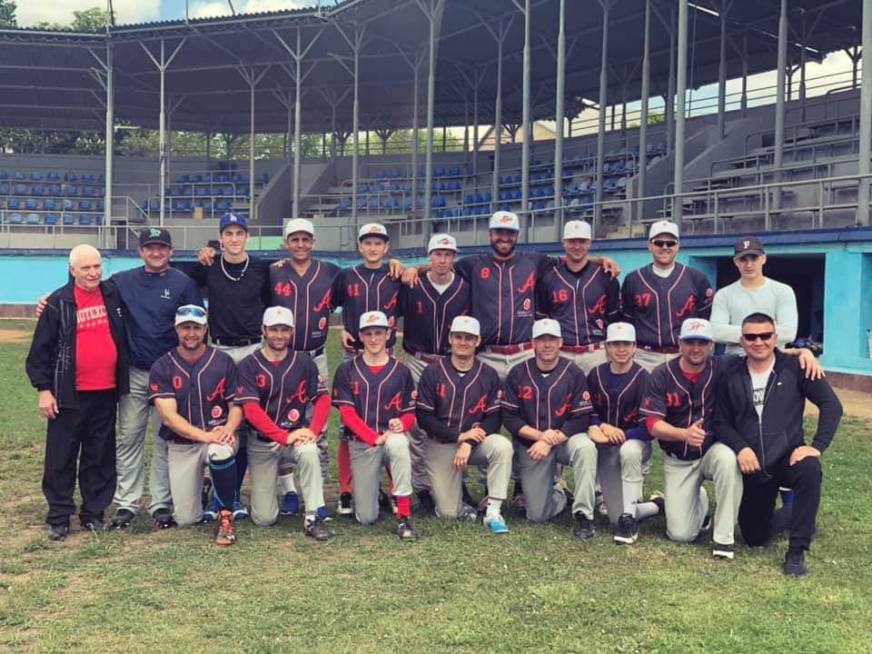 Команда &quot;Атма&quot;. Фото