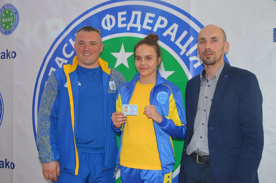 Чемпіонат Київської області з кікбоксингу ВАКО. Фото