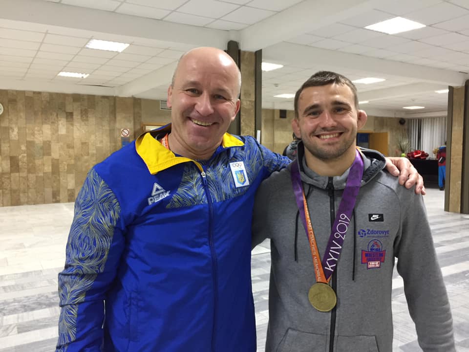 Міжнародний турнір з боротьби, Київ. Фото