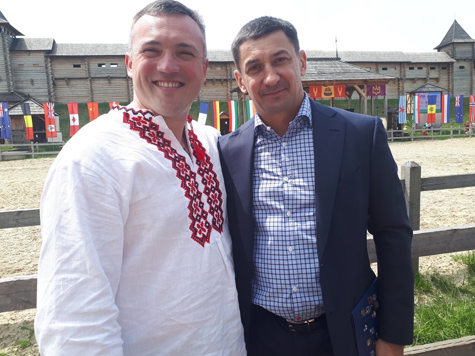 Чемпіонат світу з середньовічного бою, Київська русь. Фото