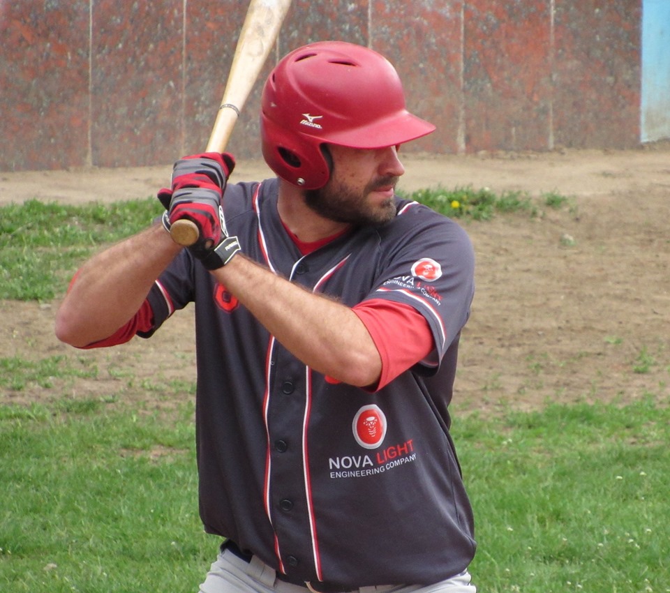 Чемпіонат України з бейсболу, 1 коло, 1 тур, Кропивницький. Фото