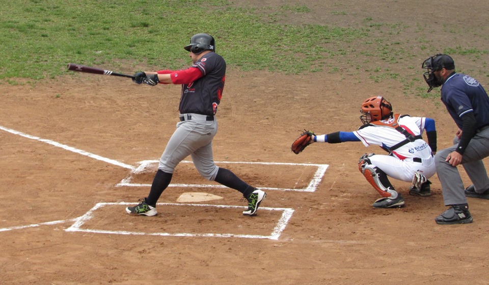 Чемпіонат України з бейсболу, 1 коло, 1 тур, Кропивницький. Фото