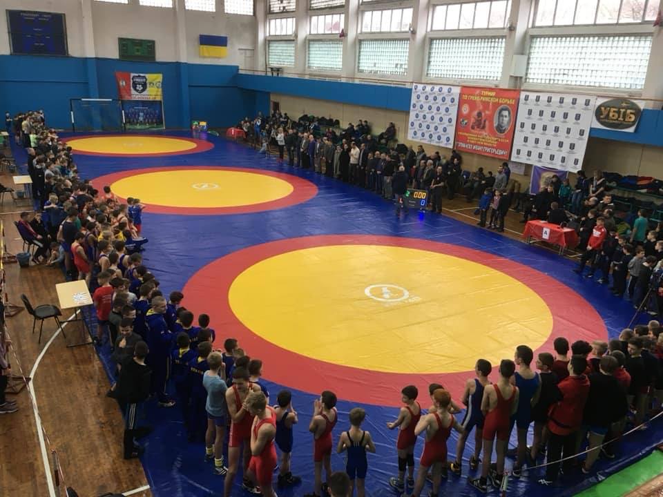 всеукраїнський турнір, присвячений пам’яті заслуженого тренера України Станіслава Коваля. фото
