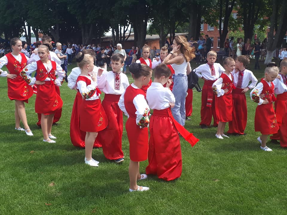 Фестиваль Ми - діти твої, Україно, Пустоварівка. Фото