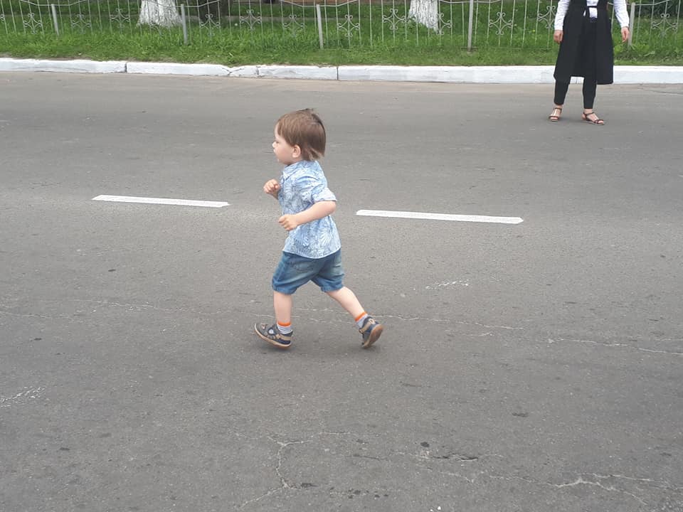  Веселі старти до Міжнародного дня захисту дітей, Бородянка. Фото