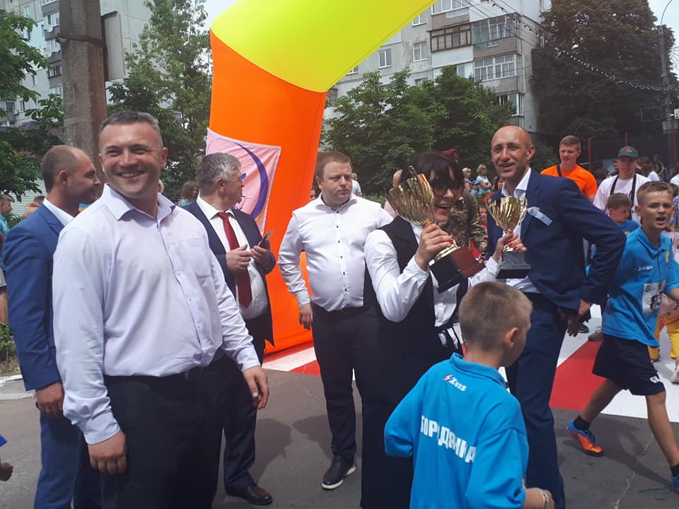  Веселі старти до Міжнародного дня захисту дітей, Бородянка. Фото