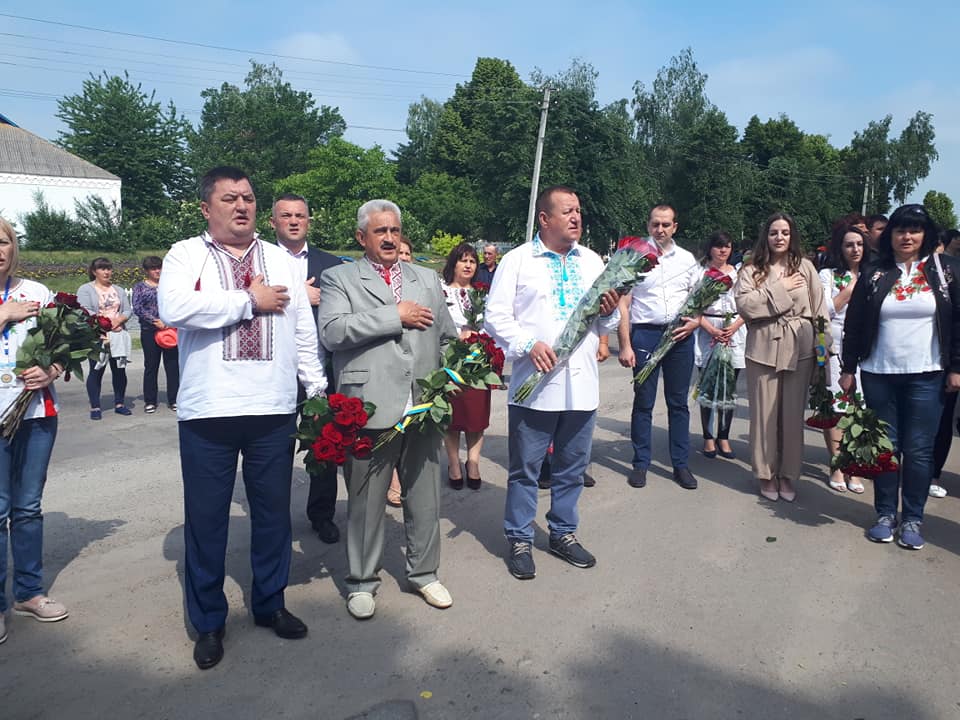 Фестиваль Ми - діти твої, Україно, Пустоварівка. Фото