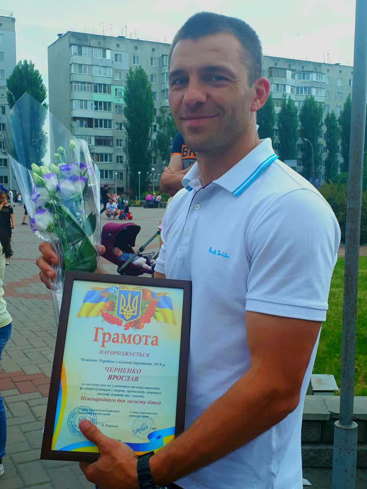  Веселі старти до Міжнародного дня захисту дітей, Бородянка. Фото
