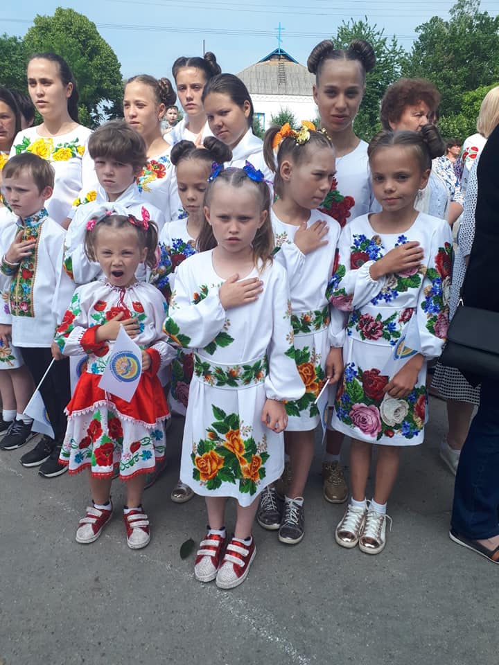 Фестиваль Ми - діти твої, Україно, Пустоварівка. Фото