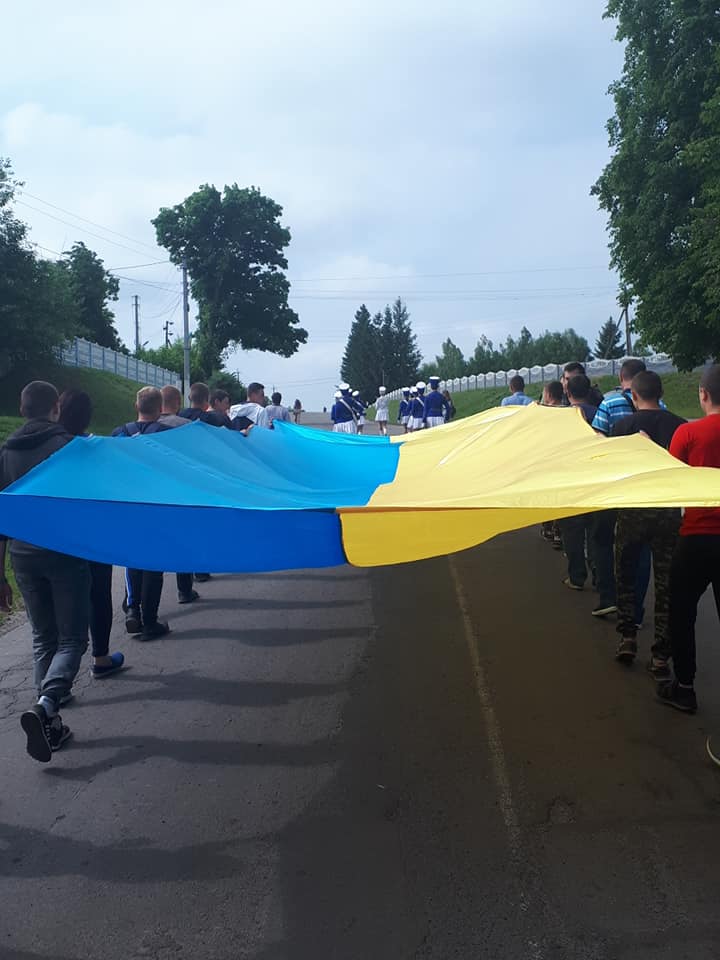 Фестиваль Ми - діти твої, Україно, Пустоварівка. Фото