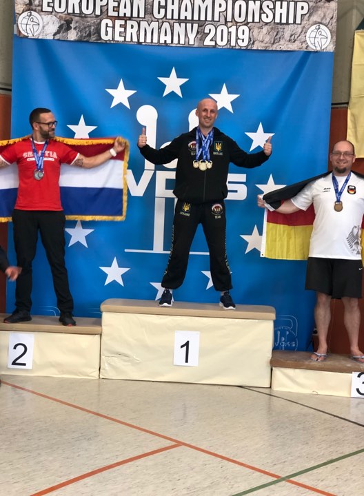 Чемпіонат Європи з гирьового спорту, Німеччина. Фото