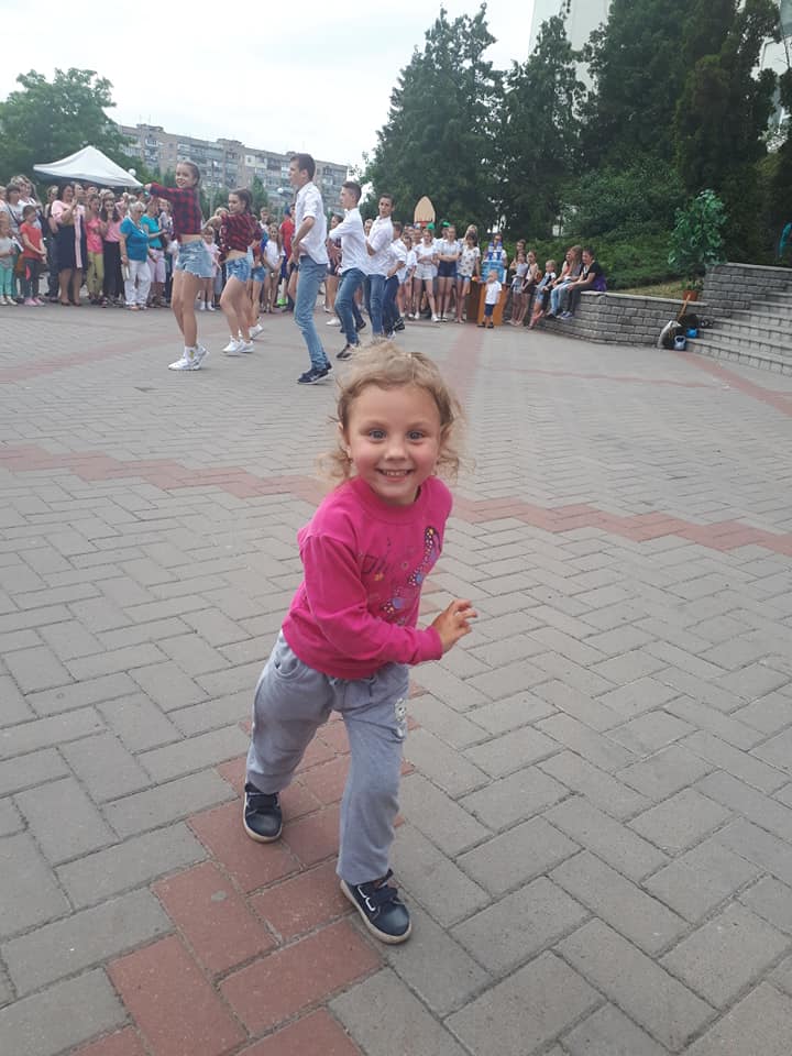  Веселі старти до Міжнародного дня захисту дітей, Бородянка. Фото