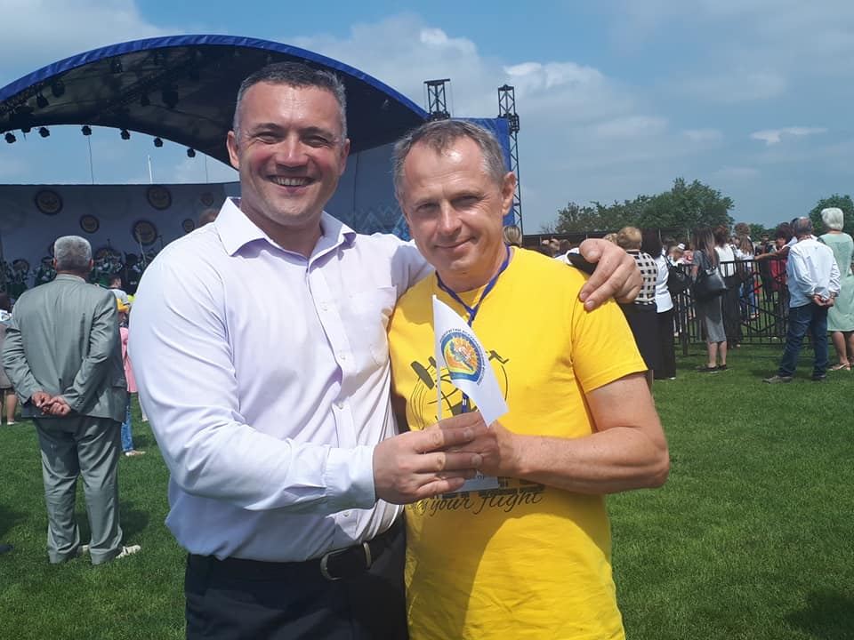 Фестиваль Ми - діти твої, Україно, Пустоварівка. Фото
