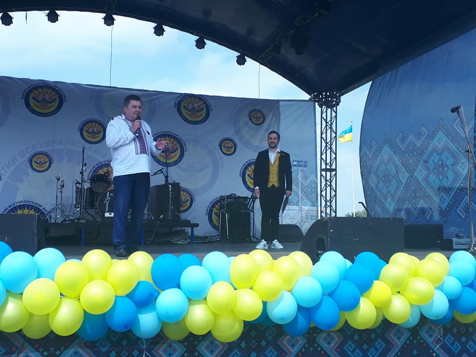 Фестиваль Ми - діти твої, Україно, Пустоварівка. Фото
