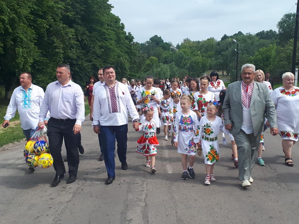 Фестиваль Ми - діти твої, Україно, Пустоварівка. Фото