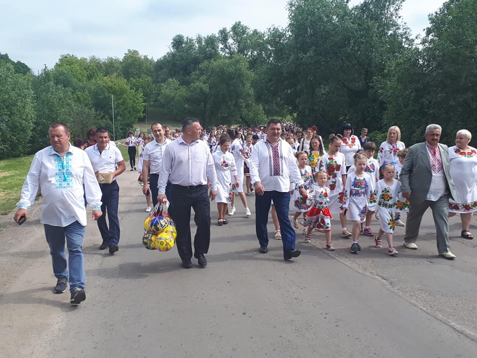 Фестиваль Ми - діти твої, Україно, Пустоварівка. Фото