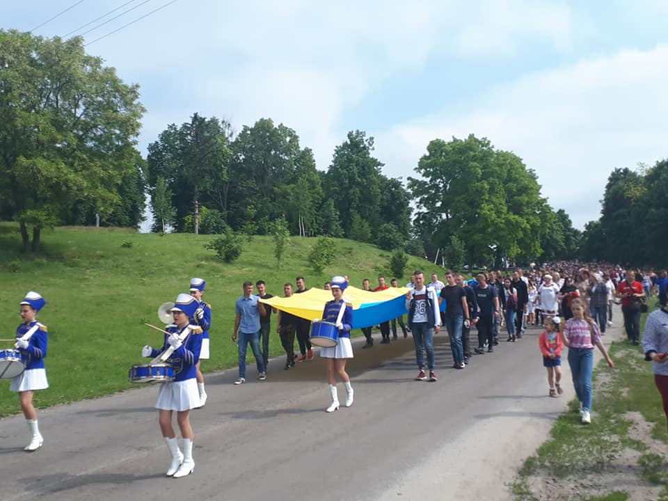 Фестиваль Ми - діти твої, Україно, Пустоварівка. Фото