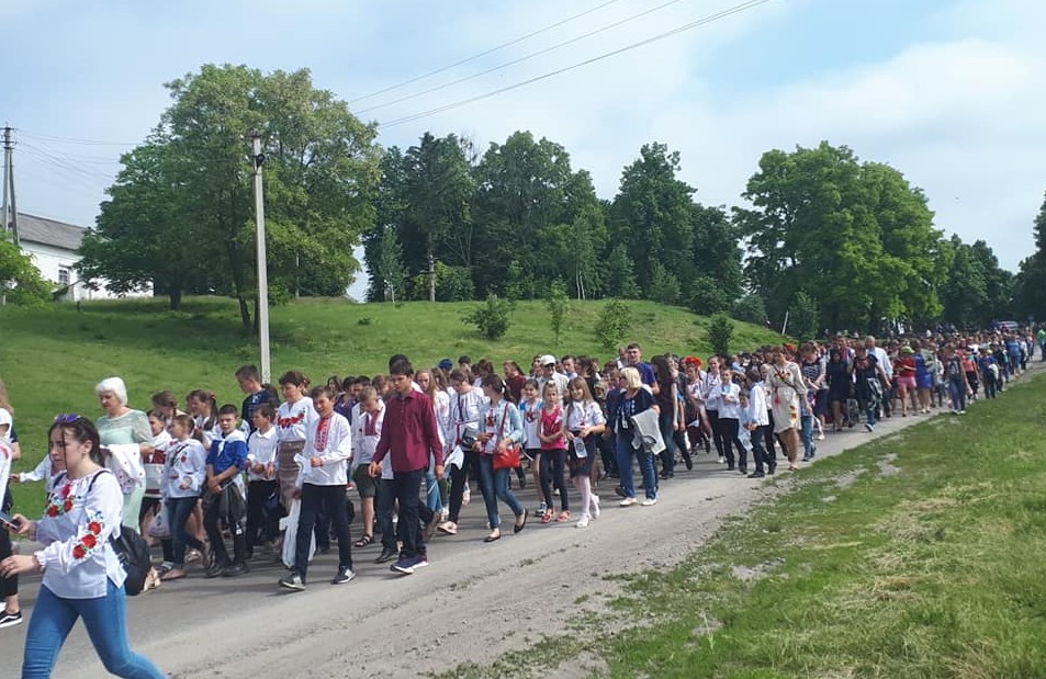 Фестиваль Ми - діти твої, Україно, Пустоварівка. Фото