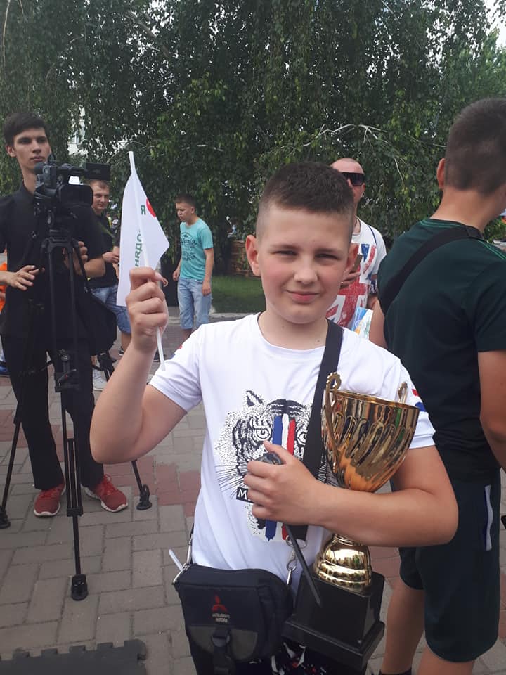  Веселі старти до Міжнародного дня захисту дітей, Бородянка. Фото