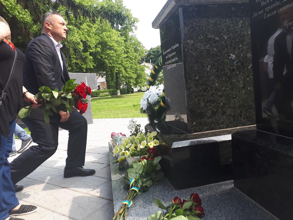 Фестиваль Ми - діти твої, Україно, Пустоварівка. Фото