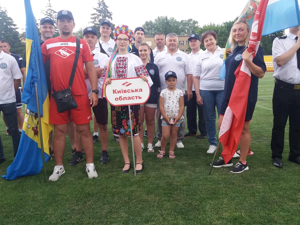 VIII Всеукраїнська спартакіада серед народних депутатів, Чорноморськ. Фото