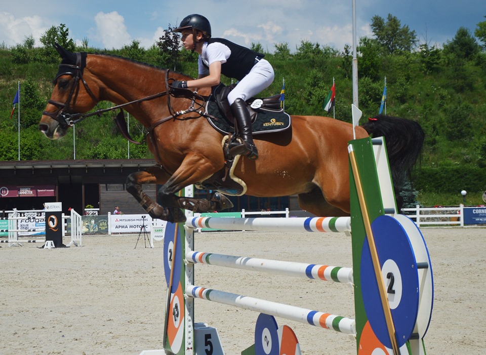 Кінне шоу Kyiv Horse Show, Лісники. Фото