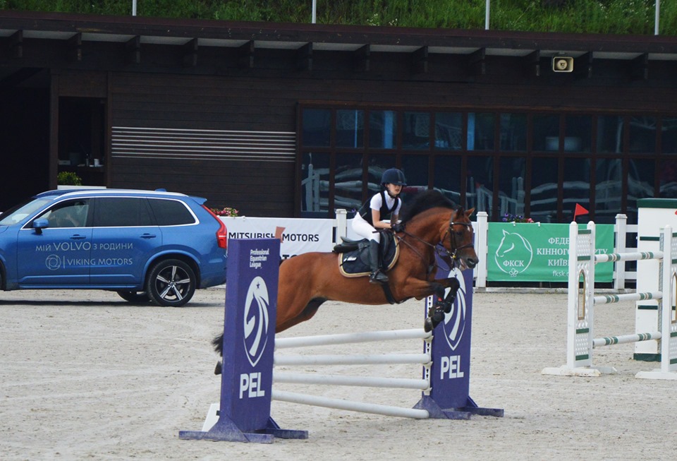 Kyiv Horse Show. фото