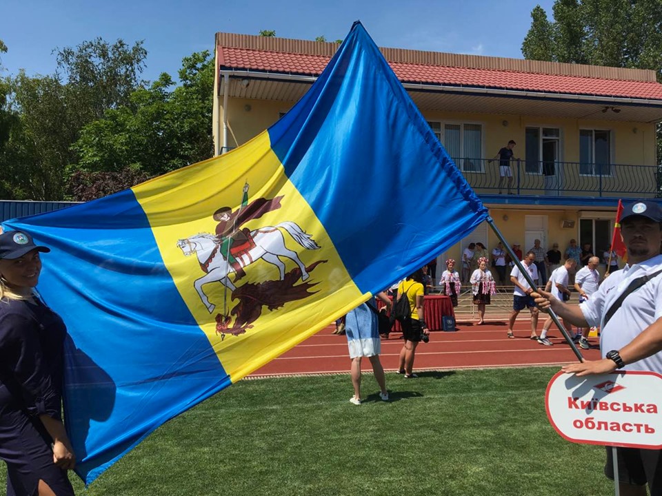 VIII Всеукраїнська спартакіада серед народних депутатів, Чорноморськ. Фото