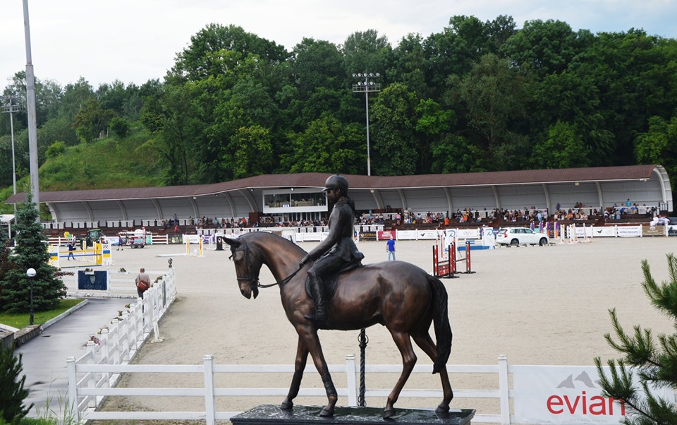 Kyiv Horse Show. фото