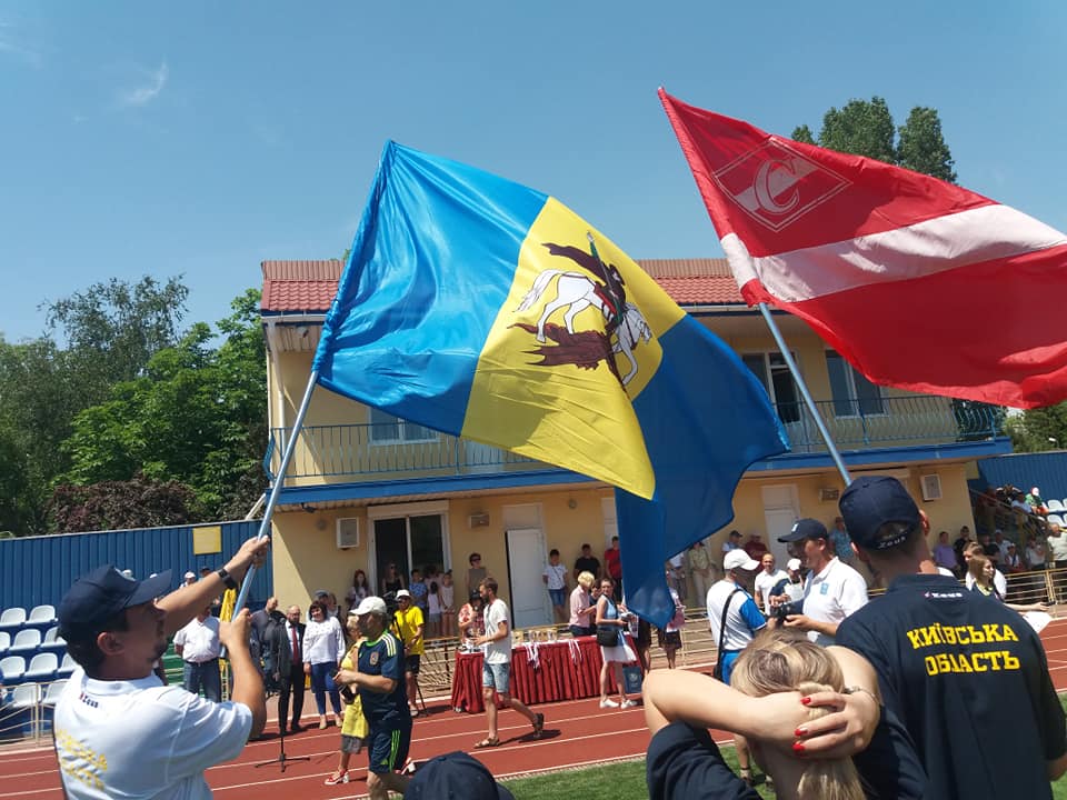 VIII Всеукраїнська спартакіада серед народних депутатів, Чорноморськ. Фото