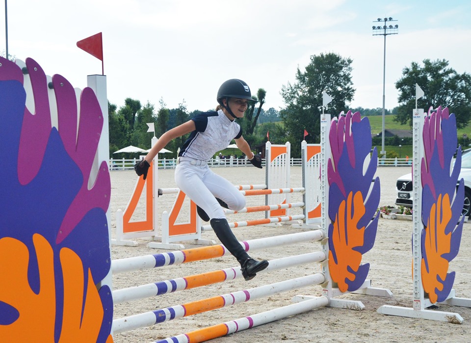 Kyiv Horse Show. фото