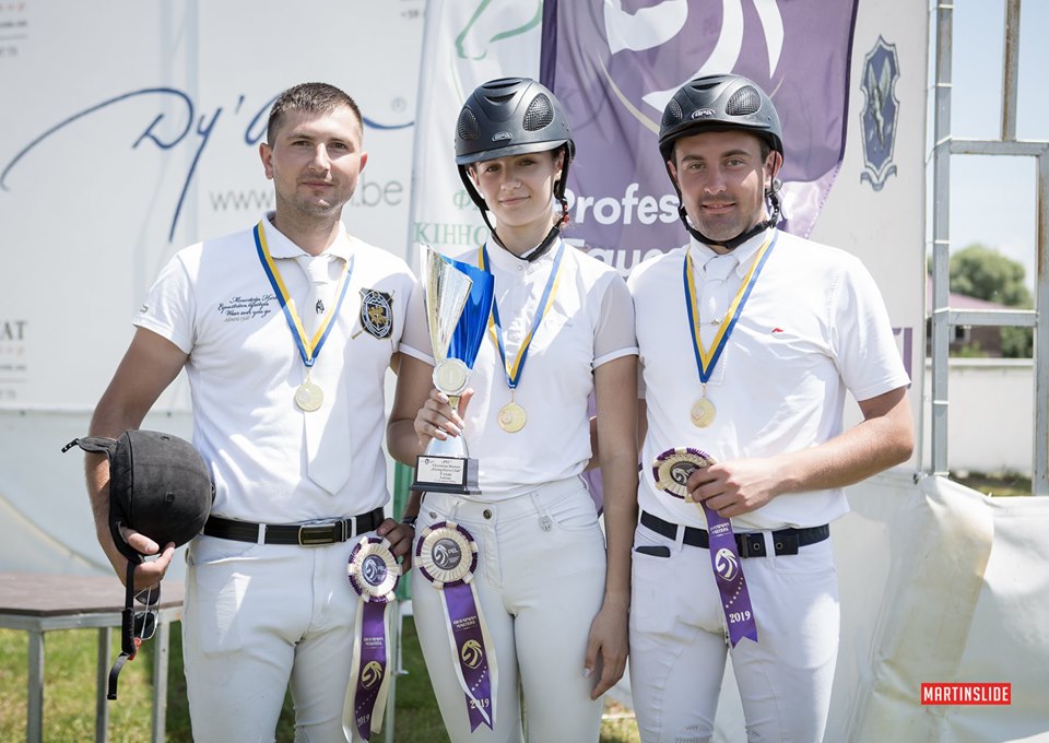 Командний турнір Професійної Кінної Ліги. Фото