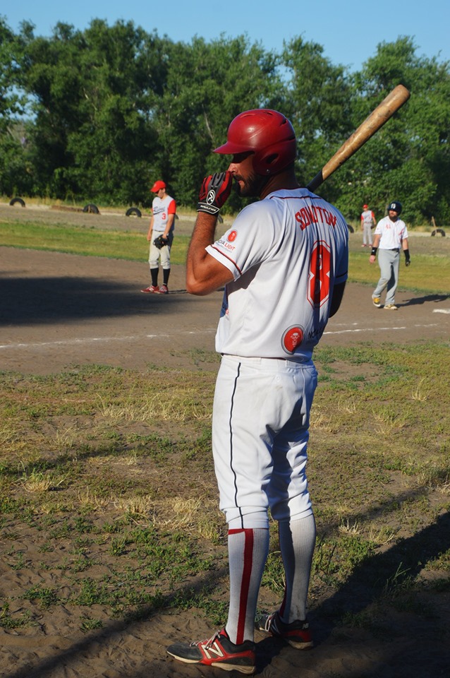 ЧУ з бейсболу, Атма - Західний вогонь. Фото