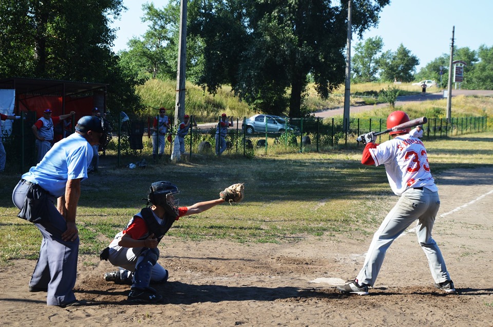 ЧУ з бейсболу, Атма - Західний вогонь. Фото